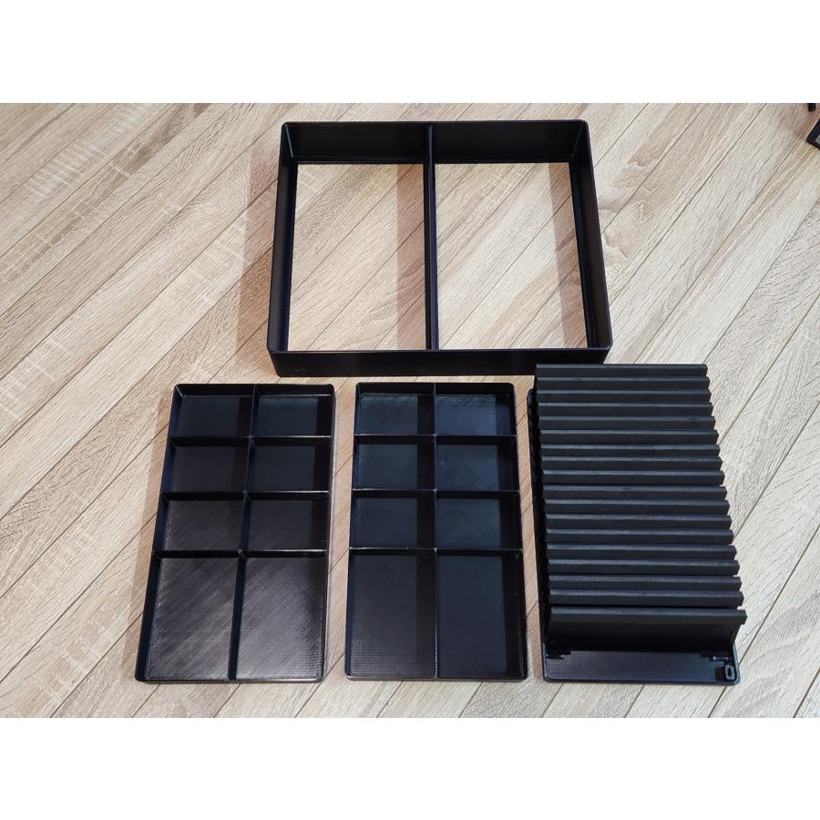 ハッチフラップシステム18.4 FULLCLIP18.4専用 受注生産品
