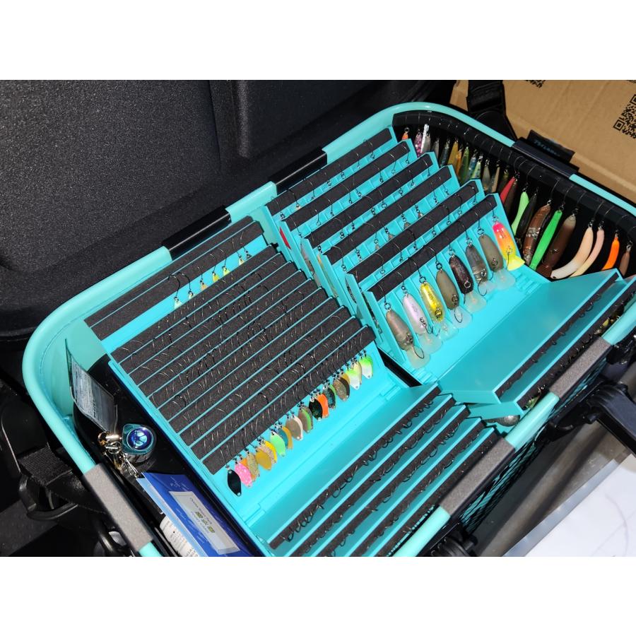 ズルーイシステム40 ロデオ／ヴァルケイン40バッカン用 受注生産品