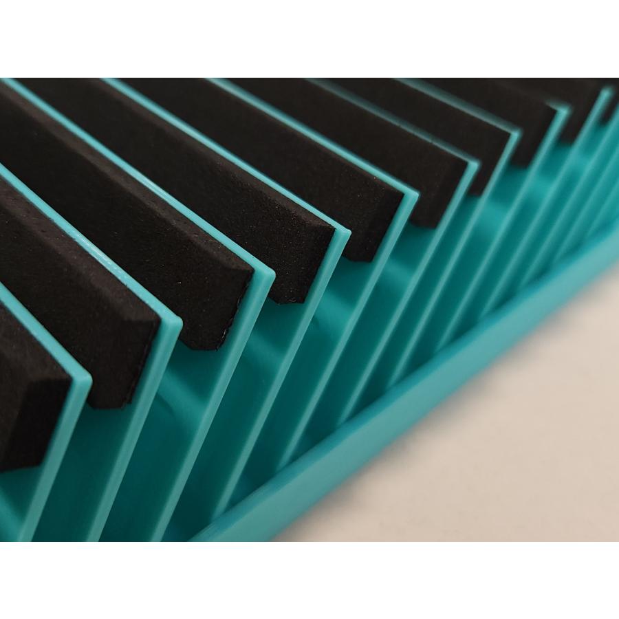 スプーンフラップシステム ミントグリーン 40バッカンサイズ スプーン