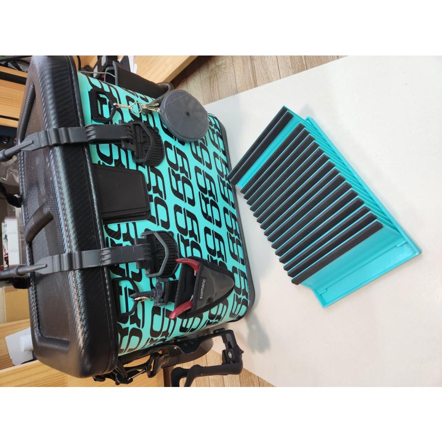 スプーンフラップシステム　ミントグリーン　40バッカンサイズ スプーンフラップシステム ミントグリーン 40バッカンサイズ スプーン