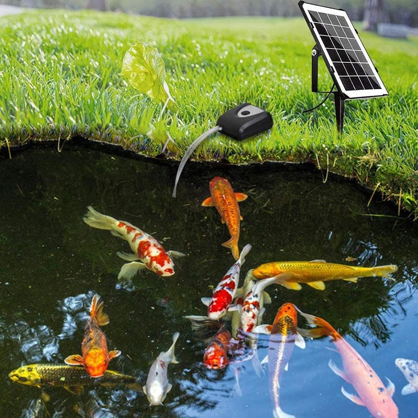 エアポンプ ソーラー酸素ポンプ 小型 水槽ポンプ 静音 循環ポンプ Dc Usb ソーラーパネル充電 6v 3 5w 吐出口2つ 釣り 池 水族館sorapop C Mi0305 106a Shop East 通販 Yahoo ショッピング