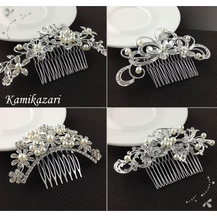 髪飾り 10種類 オシャレ ファッション 結婚式 イベント パーティ Cm Cs0013 E1021 9a Shop East 通販 Yahoo ショッピング