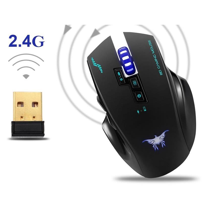 ゲーミングマウス W100 ワイヤレスマウス 光学式 充電式 無線 2 4ghz 8ボタン 全3種ledライト 1000 1600 2000 2400dpi W100ms 予約 E1104 1a Shop East 通販 Yahoo ショッピング