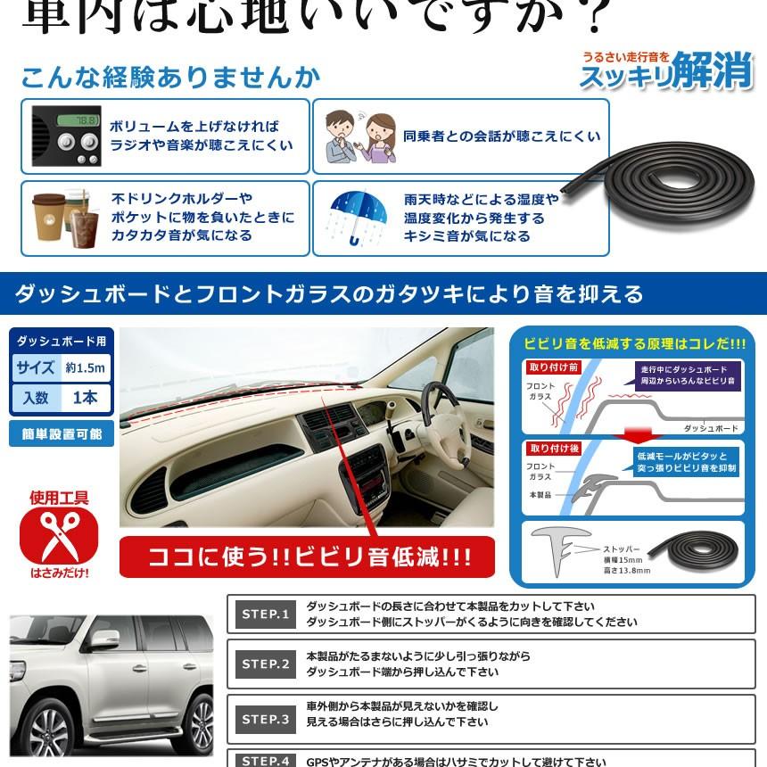 車用 静音 ダッシュボード ビビリ音 防止 テープ 1 5m 簡単 カー用品 内装 パーツ おしゃれ 気密性 車中泊 Seidboard E15 3a Shop East 通販 Yahoo ショッピング