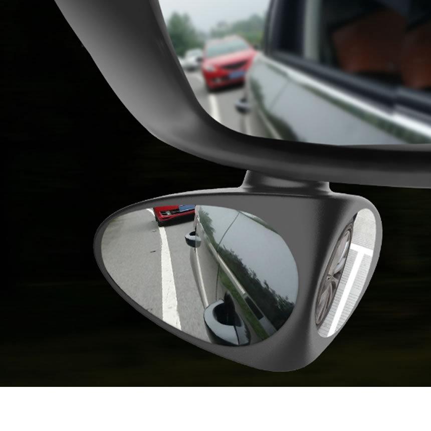 車用補助ミラー サイドミラー サブミラー 後方確認ミラー 360度 角度調整 死角解消 ２個セット Kurumamiraa G Ki0227 22a Shop East 通販 Yahoo ショッピング