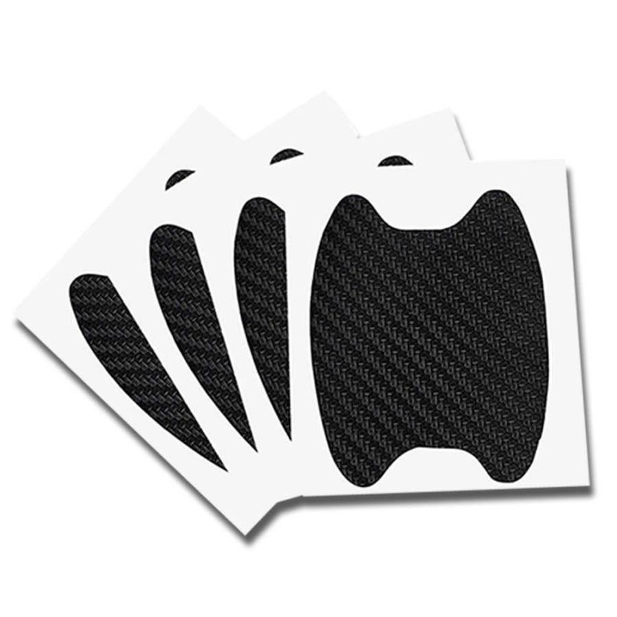 車用 ドアノブ傷防止フィルム 4枚セット ブラック トヨタ専用 ドアハンドル ドアノブ 引っかき傷 保護 プロテクション Handoa Bk Kg19 14a Shop East 通販 Yahoo ショッピング