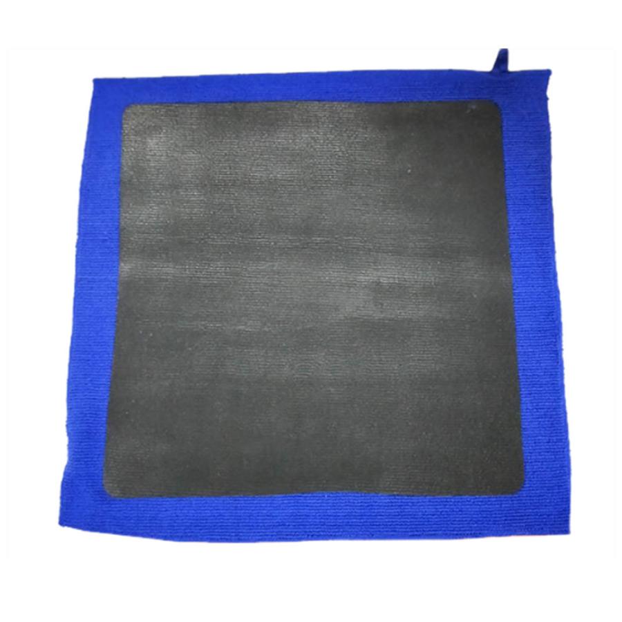 洗車タオル 鉄粉除去タオル マイクロファイバー 水垢 拭き取り クロス クレイタオル 洗車グッズ 愛車 ツヤ出し ツルツル 傷 防止 カー用品 Tetutao M Mh0624 52a Shop East 通販 Yahoo ショッピング