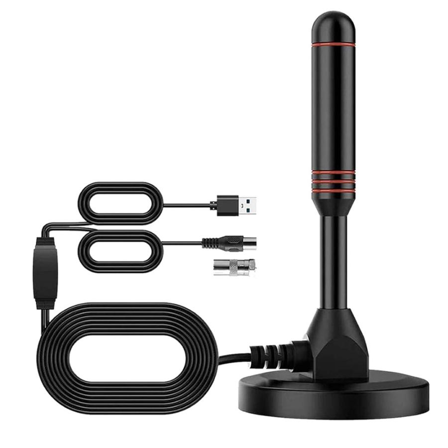 室内アンテナ 地デジ テレビ ブースター内蔵 4k Hd Tv デジタル アンテナ 5m 車載 高感度 Uhf Vhf対応 設置簡単 Usb式 高画質 ハイビジョン Keisan M Mh0908 50a Shop East 通販 Yahoo ショッピング