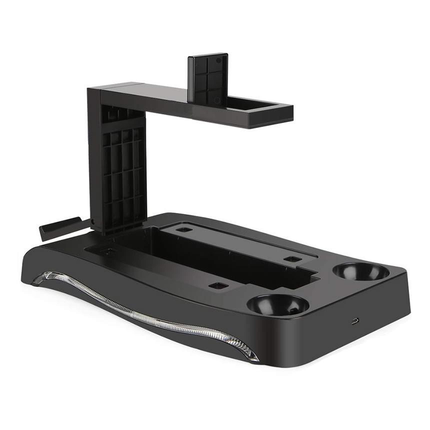 Vr 多機能 スタンド Psvr Ps Move コントローラ 充電 Vrコネクタ Vrヘッドセット Cuh Zvr2 Ps3move Ps4move 対応 収納 Vrstand Mf12 9a Shop East 通販 Yahoo ショッピング