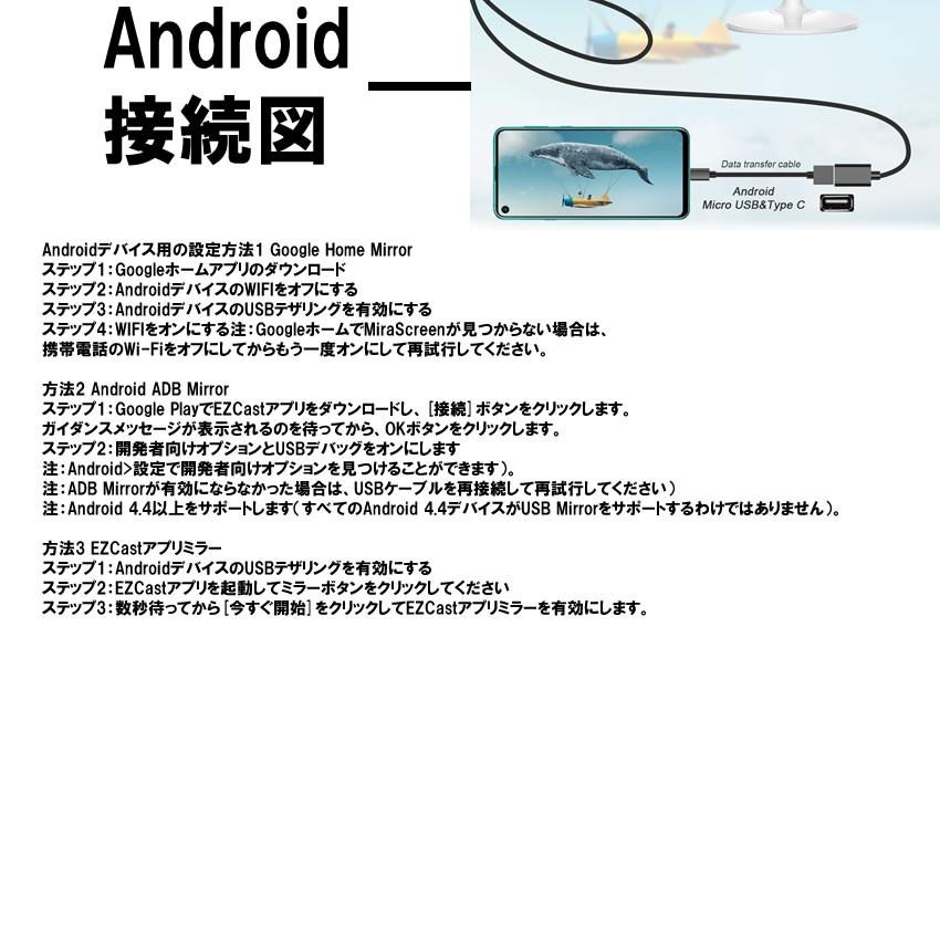 スマホ テレビ 接続 Ios Iphone Ipad Android Hdmi 変換 対応 アダプタ ケーブル 4k Usb ミラーリング テレビ 映像 動画 写真 Typec Usbhdmi4k Mg0427 a Shop East 通販 Yahoo ショッピング