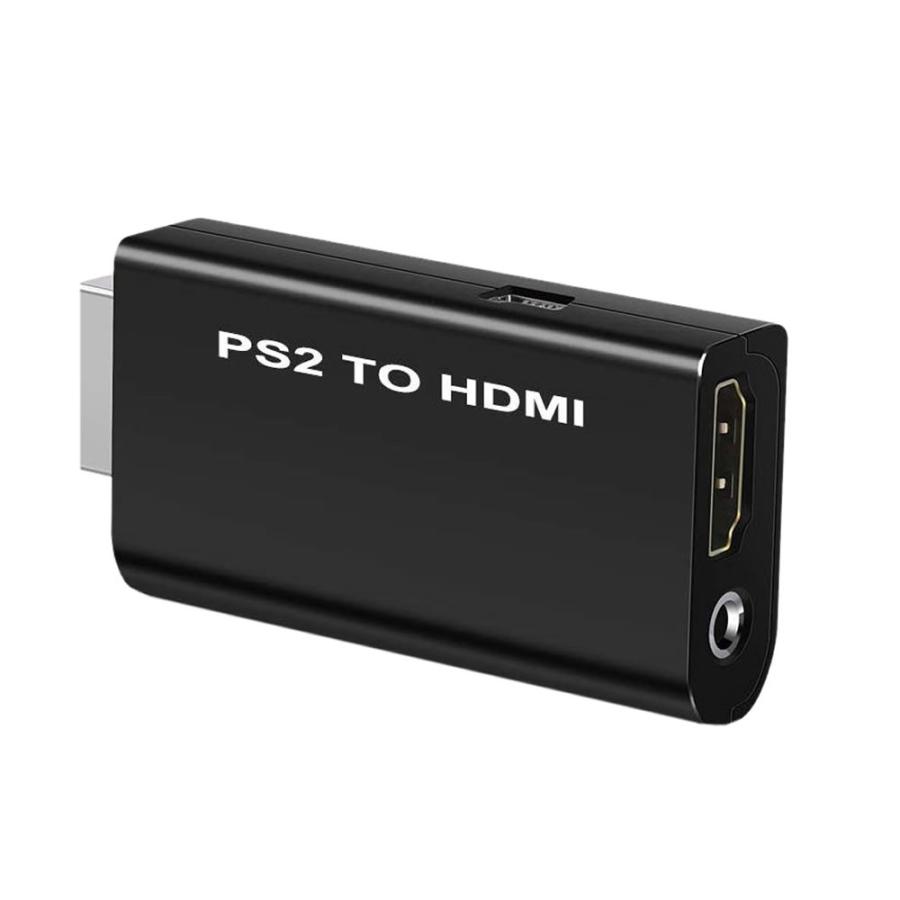 Ps2 Hdmi 変換 コンバータ 3 5mmオーディオ出力 Ps2 To Hdmi 小型 軽量 Hdmi コンバーター Ps2 テレビ Pskirikae Mg16 21a Shop East 通販 Yahoo ショッピング