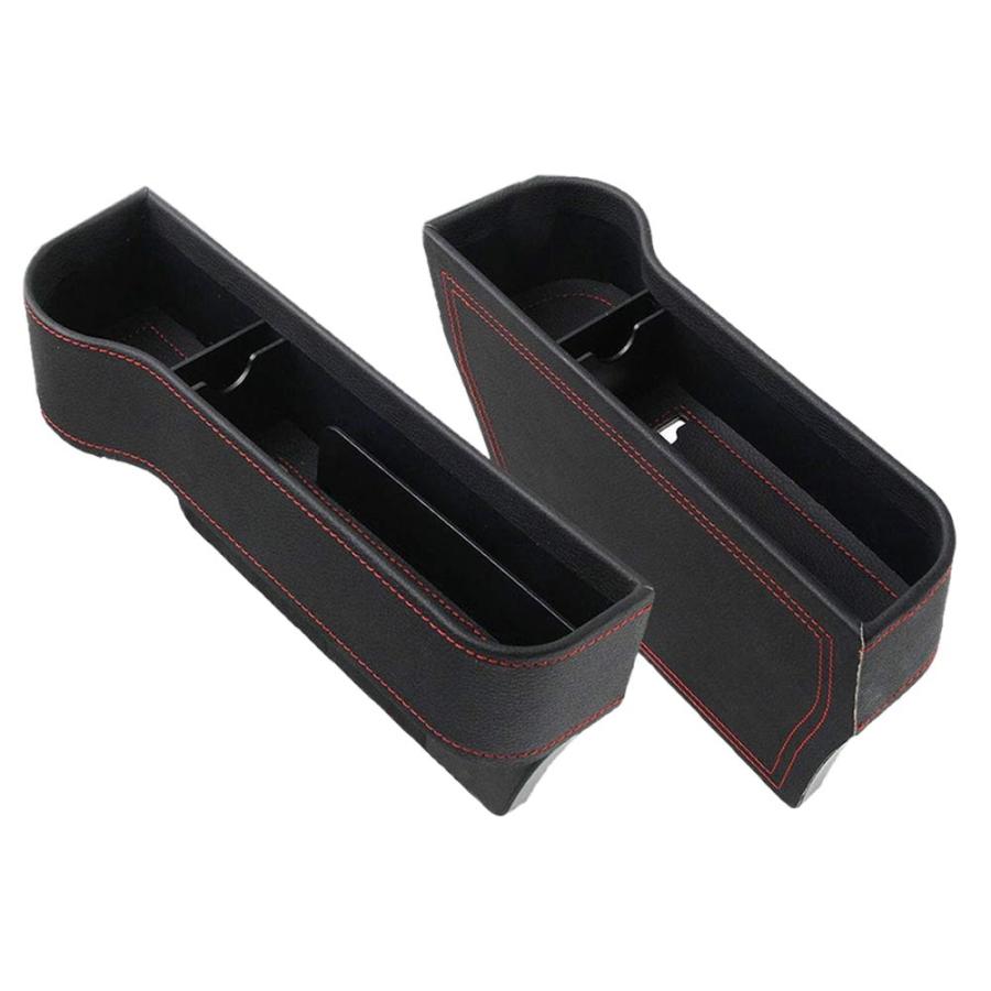 車用 サイド収納ボックス 運転席 助手席セット シートポケット コンソール カップホルダー サイドトレイ 収納ボックス 座席 隙間 2 Kusaidoho S Kh0321 15a Shop East 通販 Yahoo ショッピング