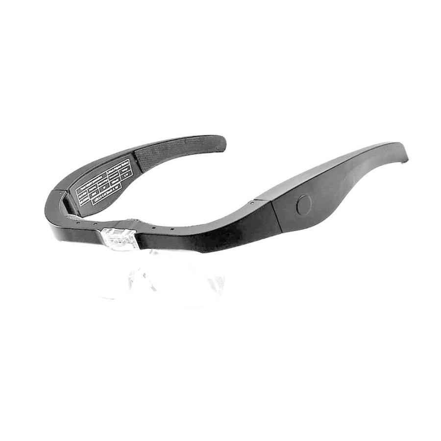 ルーペ LEDメガネ ヘッドルーペ レンズ 1.5倍 2.5倍 3.5倍 5倍 ルーペ LEDメガネ ヘッドルーペ レンズ 1.5倍 2.5倍 3.5倍 5倍
