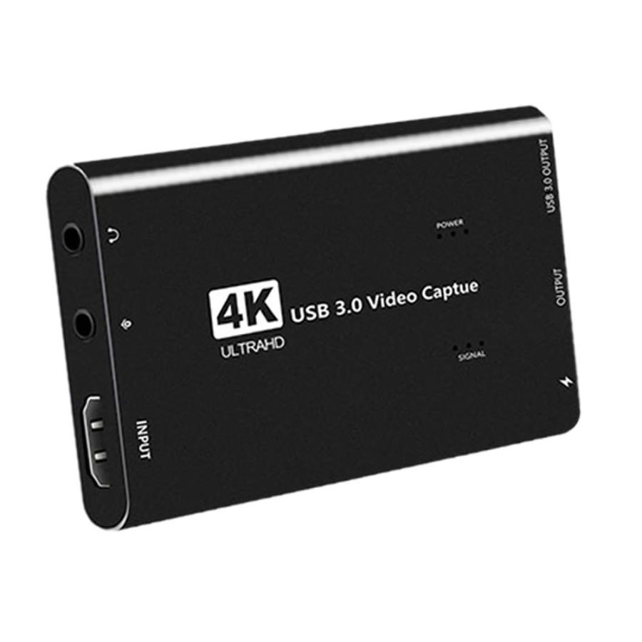 予約販売 Usb3 0 ブラック ビデオキャプチャー 719 Hdmi Hd 60hzパススルー対応 4k ゲームキャプチャー キャプチャーボード その他 Hlt No