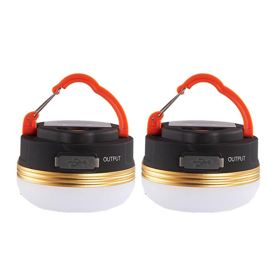 Ledランタン 2個セット Usb充電式 アウトドアライト 3つ調光モード 小型 軽量 Ip65防水 マグネット式 アウトドア 登山 夜釣り 防災対策 2 Mutelan S Mh0327 17a Shop East 通販 Yahoo ショッピング