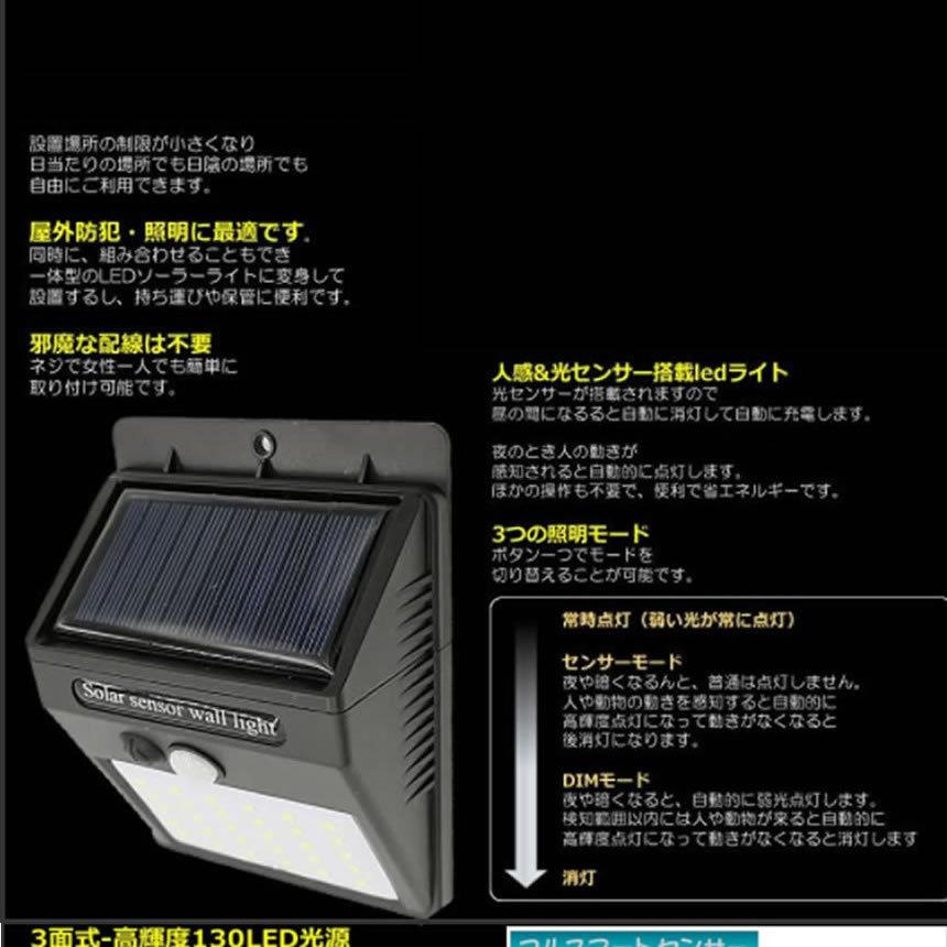 一部予約 ソーラーガーデンライト 人感センサー 佐藤式発電所 送料別商品 Discoversvg Com