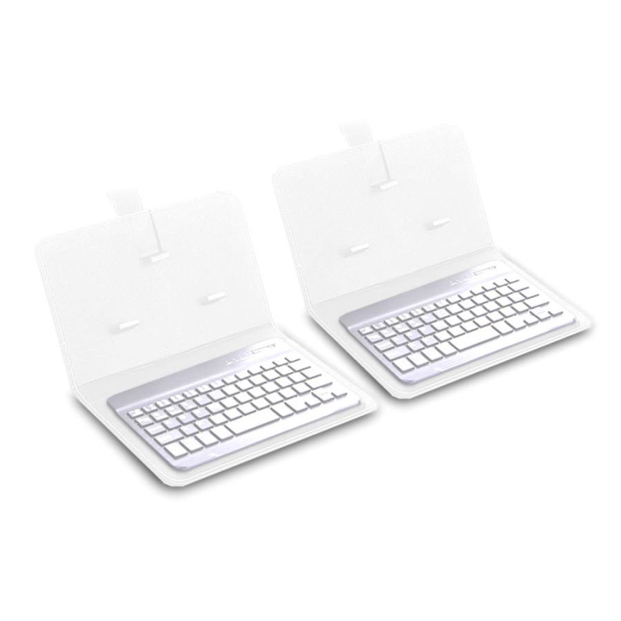 高い品質 スマノート ホワイト 2台セット 無線 Bluetooth キーボード搭載 カバー ケース 横置き 手帳 デザイン おしゃれ Iphone Android Sukibo Wh Teaandtwigs De