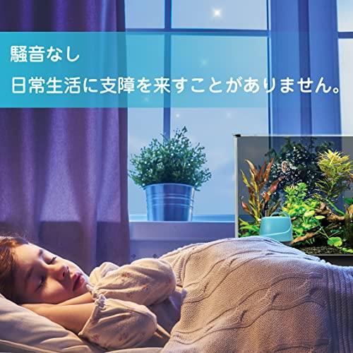 Tencen 水中ポンプ 小型 循環ポンプ 電源コード3M 45W 排水量3000L/H 揚程3M 電｜shopeevergreen｜05