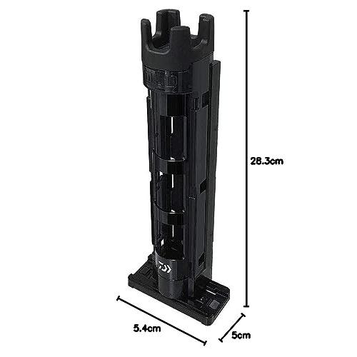 ダイワ(DAIWA) ロッドスタンド ロッドスタンド TB25 ブラック タックルボックス｜shopeevergreen｜04