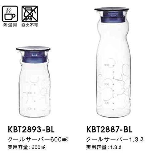 iwaki(イワキ) AGCテクノグラス? 耐熱ガラス 麦茶ポット ピッチャー 0.6リットル｜shopeevergreen｜08