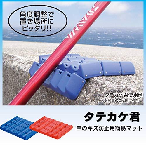 ダイワ(DAIWA) ロッドホルダー タテカケ君 レッド 925730｜shopeevergreen｜02