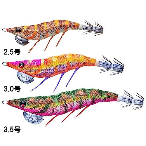 DUEL ( デュエル ) エギ イカ釣り ルアー EZ-Q ダートマスター 19g 【 エギング｜shopeevergreen｜07