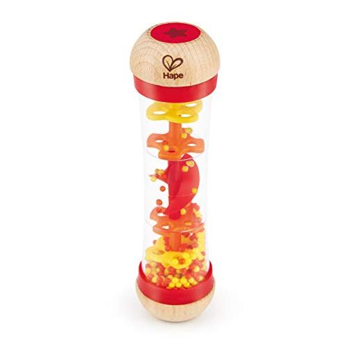 Hape(ハペ) ビーズレインドロップス(レッド) E0327 (1歳~) |  | 04