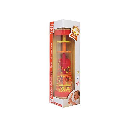 Hape(ハペ) ビーズレインドロップス(レッド) E0327 (1歳~) |  | 05