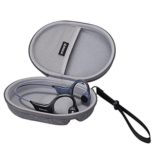 Qualcomm aptX/bearoam s9／sutomo e9骨伝導ヘッドホン Bluetooth