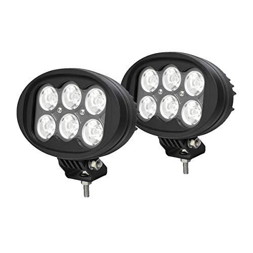 LEDワートライト トラクター 車外灯 60W 狭角 直径155mm 作業灯 LEDワートライト トラクター 車外灯 60W 狭角 直径155mm 作業灯