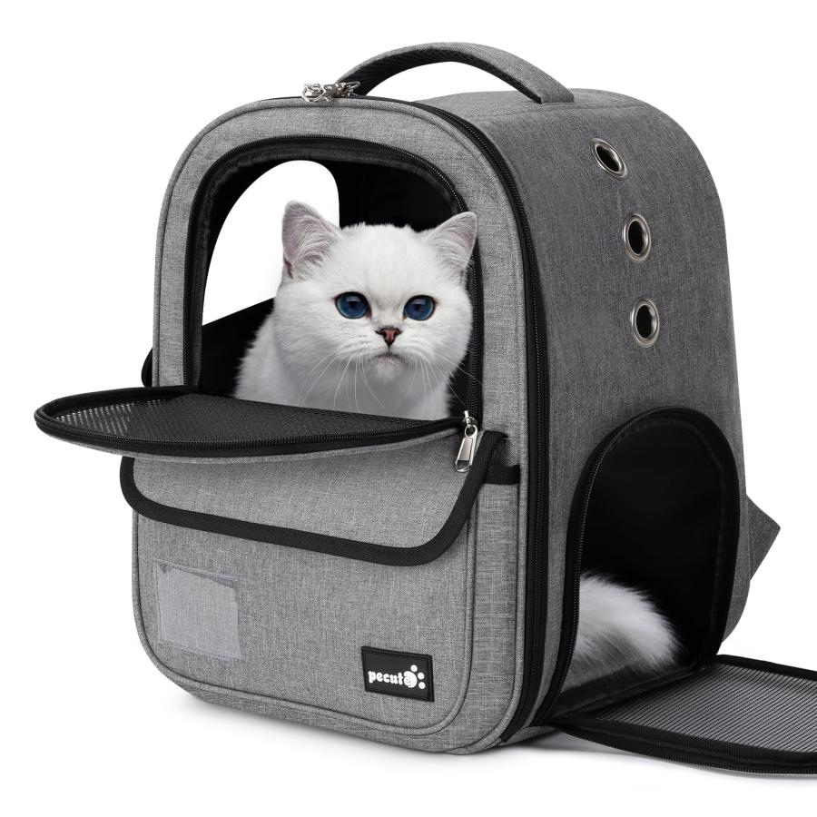 Pecute ペキュート 猫 キャリー リュック ペット キャリーバッグ キャ