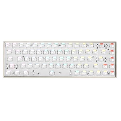 DrunkDeer G65 ラピッドトリガー メカニカルキーボード 磁気スイッチ