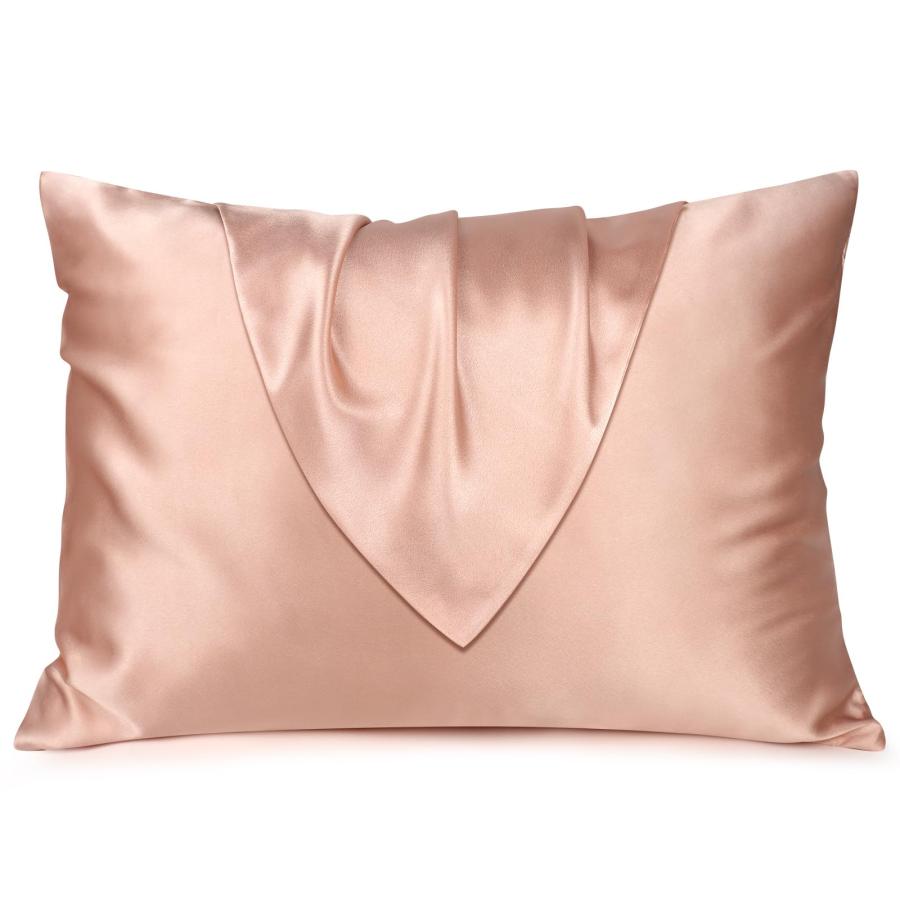 OLESILK シルク枕カバー 70%マルベリーシルク 19匁 43 63 枕カバー