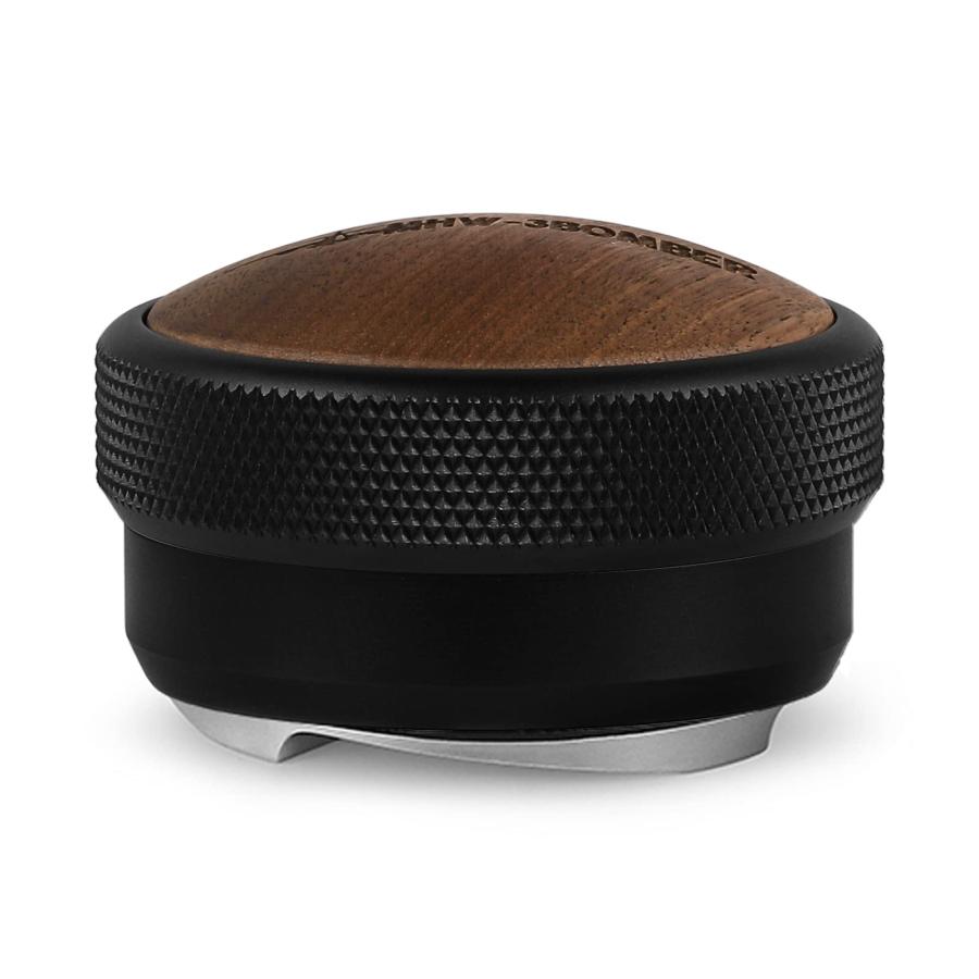 MHW-3BOMBER コーヒーディストリビューター 53mm エスプレッソタンパー