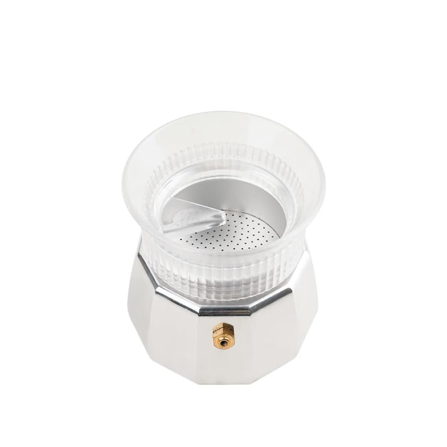 watchget モカポット ドージングファンネル 54mmエスプレッソコーヒー