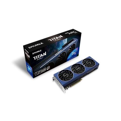 Sparkle Intel Arc A750搭載グラフィックカード OC版 Amazon | Sparkle Intel Arc A750搭載グラフィックカード OC版