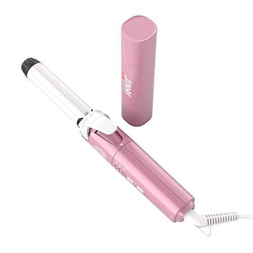 2IN1旅行用ストレート ＆ カールアイロン 2way ミニ ヘアアイロン 両用