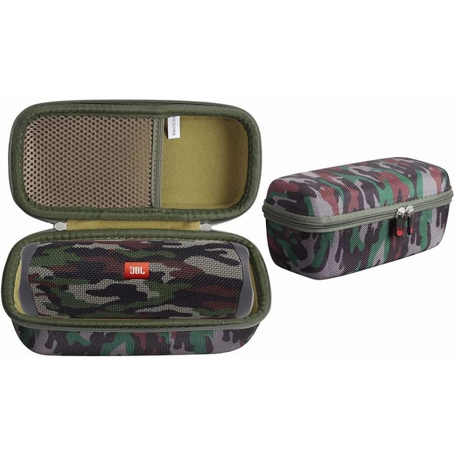 Hermitshell 専用保護収納ケース対応JBL Flip6/JBL Flip5 Bluetooth