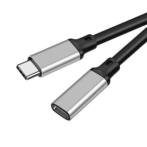 USB type C 延長ケーブル 2m LpoieJun 3.2 Gen2(20Gbps) 高速データ通信/ 4K : SHOP ...