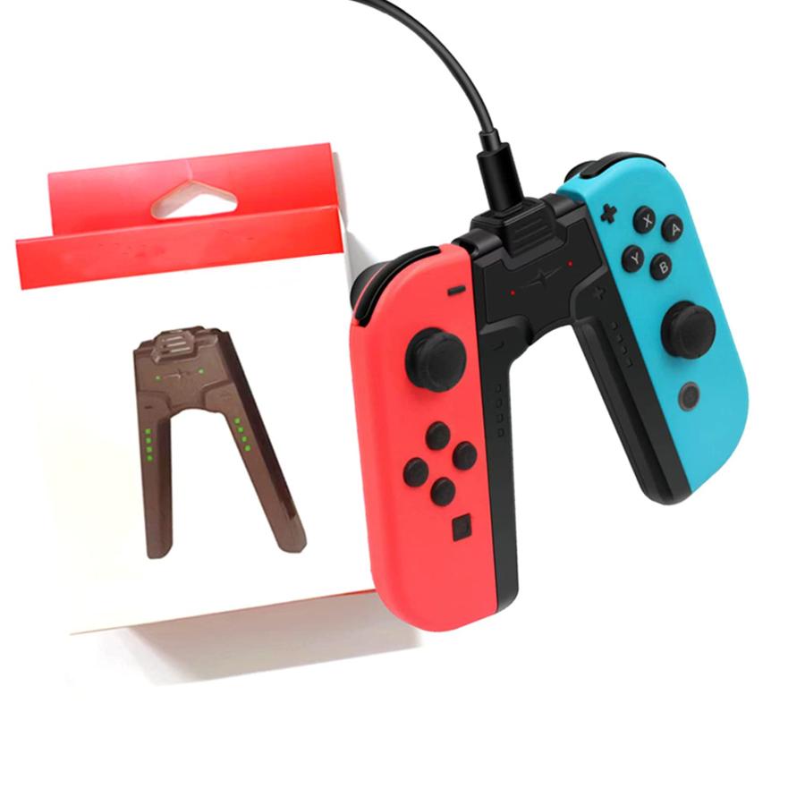 Nintendo Switch 本体 限定カラー 追加Joy-Con+グリップ Nintendo Switch 本体 限定カラー 追加Joy-Con+グリップの通販はau PAY