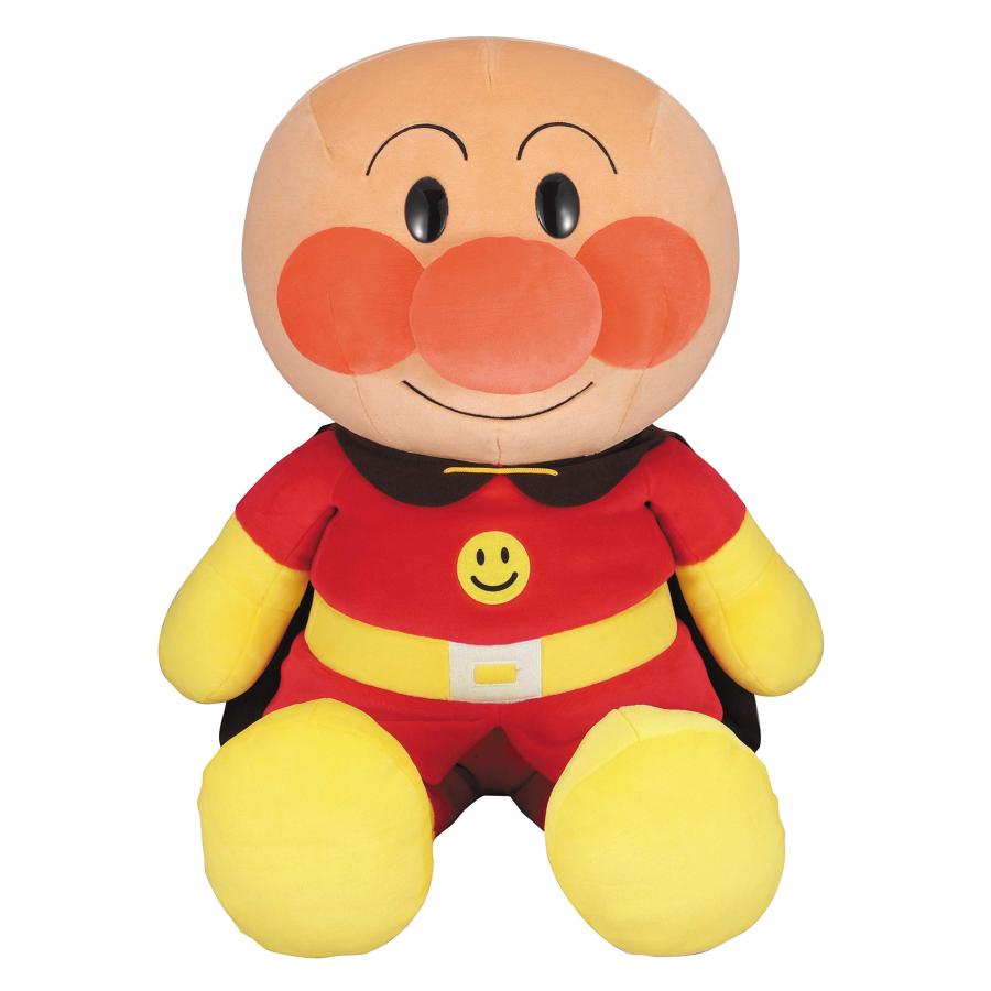 アンパンマン 特大ぬいぐるみ 3L 120cm おもちゃ