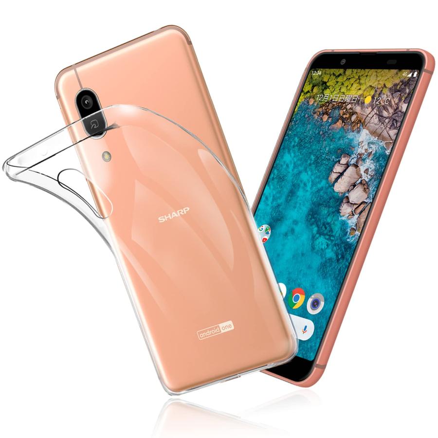 FOR AQUOS Sense3 Basic SHV48 ケース / Android One S7 : SHOP