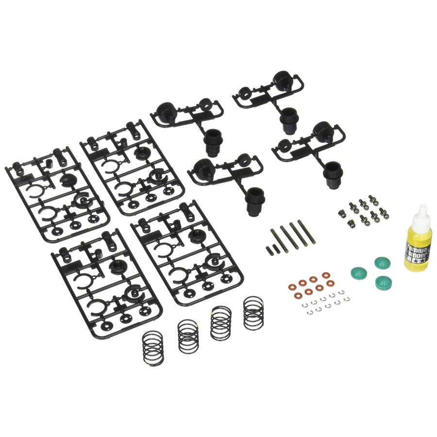 タミヤ(TAMIYA) ホップアップオプションズ No.1753 OP.1753 TT-02 CVA