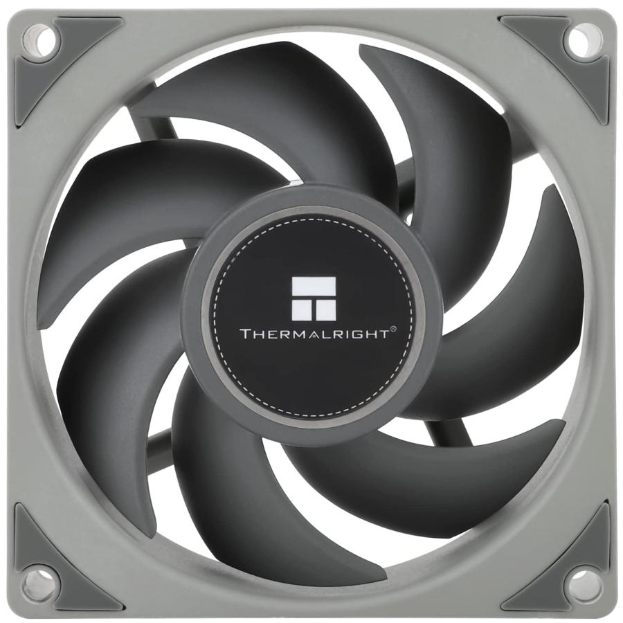Thermalright TL-B8 CPUファン コンピュータケースファン 静かな4ピン