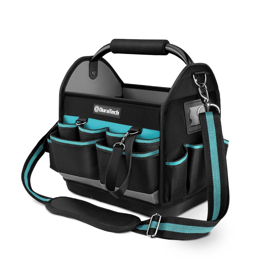 DURATECH ツールバッグ 多機能ツールバッグ 工具差し入れ 工具袋 工具入 DURATECH ツールバッグ 多機能ツールバッグ 工具差し入れ 工具袋 工具