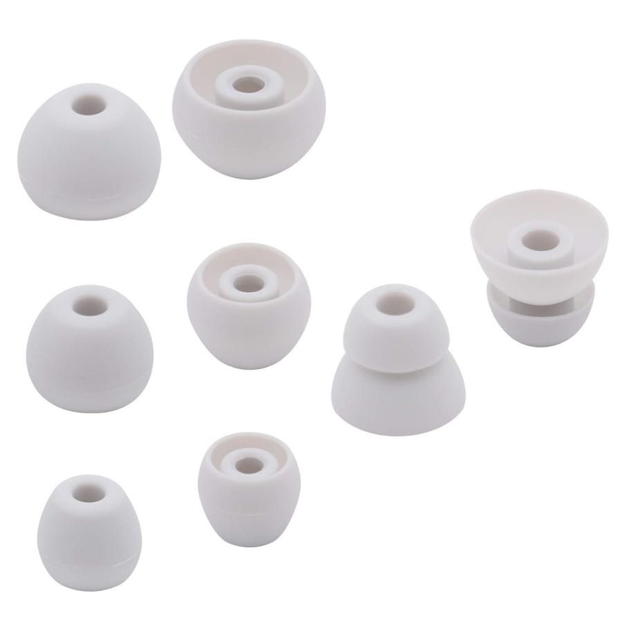 イヤーピース イヤーチップ　イヤホン用 音質向上 Amazon | TRN SeaSnail イヤーピース 音質向上 イヤホンピース 高級LSR