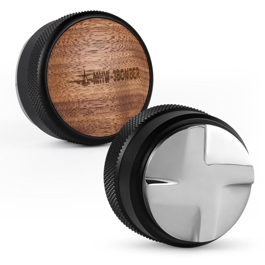 MHW-3BOMBER コーヒー エスプレッソ タンパー3点 セット51mm MHW-3BOMBER コーヒーディストリビューター 51mm エスプレッソタンパー