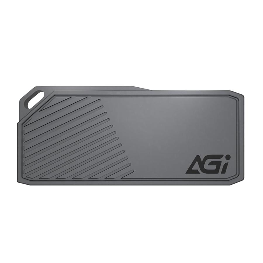 AGI 1TB 外付けSSD ED238 USB3.2 Gen2 Type-A/C対応、PS5/PS4対応