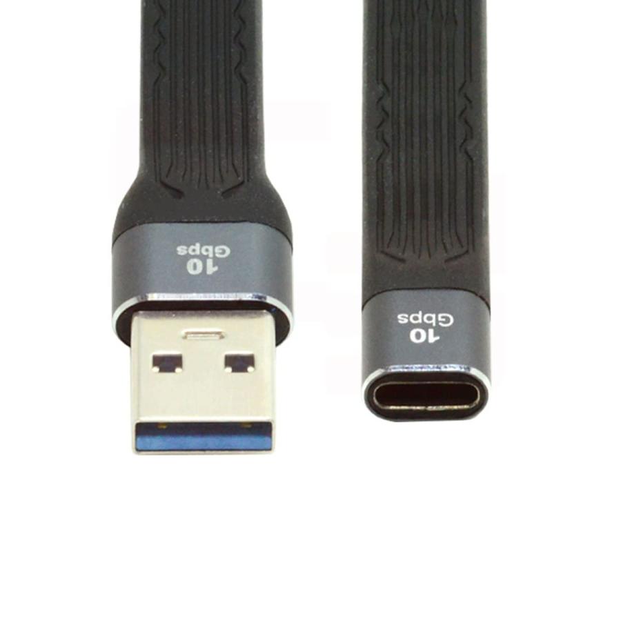 chenyang USB 3.1 ショートケーブル、USB 3.0 Type A オス - C メ : SHOP EVERGREEN - 通販 ...