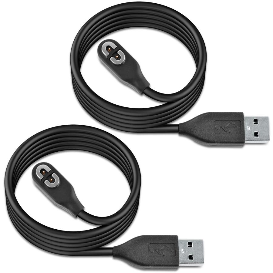 2本セット】100センチメートルUSB充電ケーブル、 Shokz OpenRun (旧